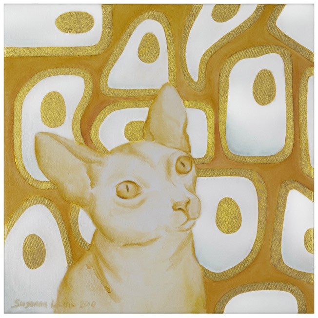 Ihmeiden aikana, 40x40cm