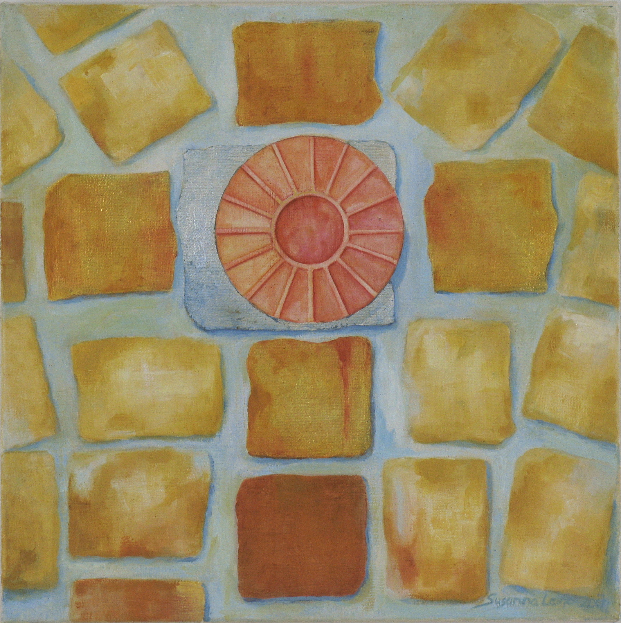 Kaste 40x40cm