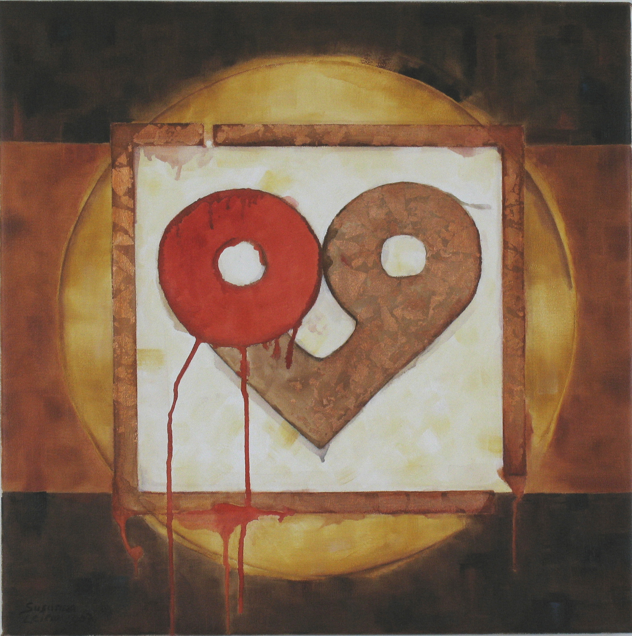 Lemmensisar 60x60cm