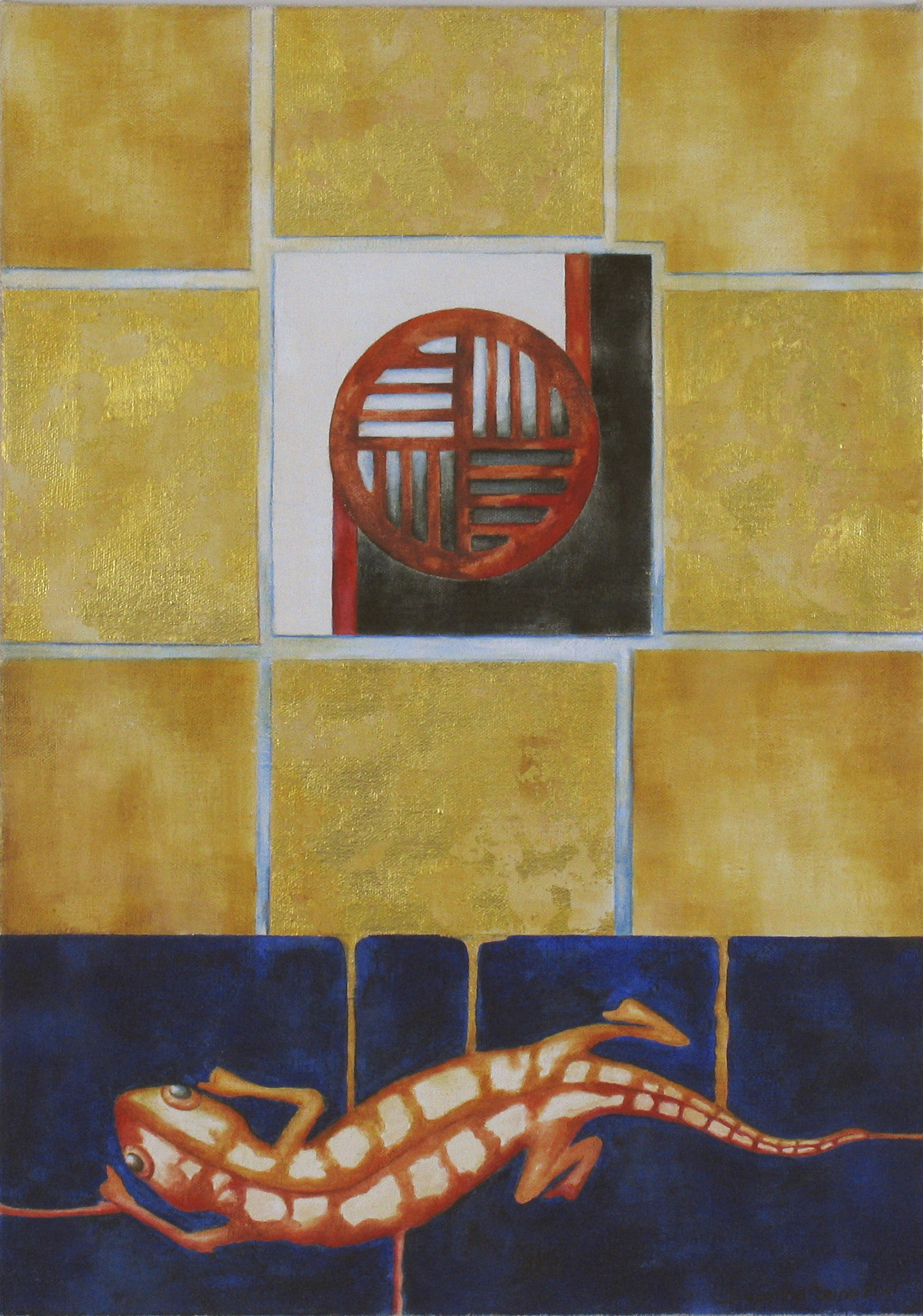 Sudoku 65x45cm