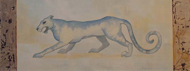 15. Lumikuningatar 25x65cm