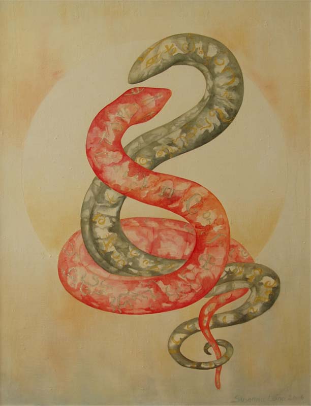 18. Tantra 70x54cm