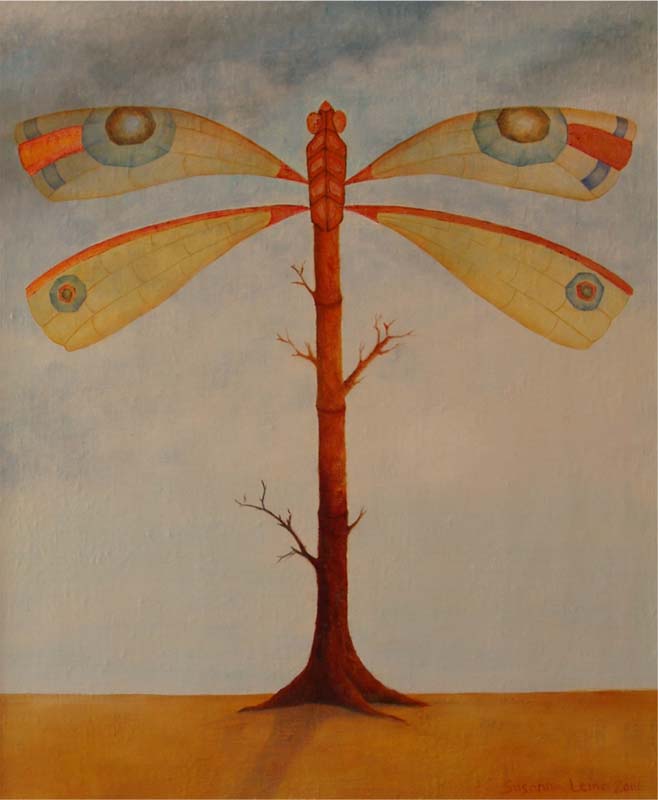 19. Aurinkotervehdys 65x54cm