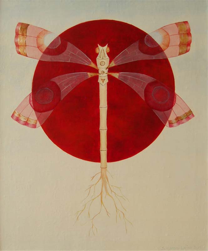 20. Kuuyhteys 65x54cm