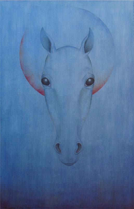 5. Siniverinen 100x80cm